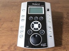Roland TD-9 Drum Brain Module Electronic V-Drums machine Used Japan