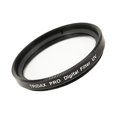 Tridax PRO Digital UV Filter 25 27 28 30 34 37 40 40,5 43 46 mm