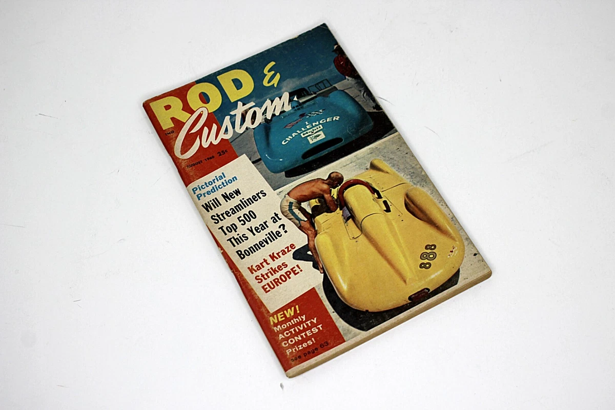 Rod & Custom Magazines for sale | eBay