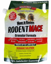 Rodent MACE Granular Mouse Repellent | Repels Mice, Rats, Squirrels, and Rodents