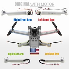 OEM Original Arm Shell Cover Case  Motor Repair Parts For DJI Mini 3 Pro Drone