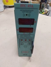 Mold Control Systems ITC-15A Microprocessor Controller 240VAC 20A