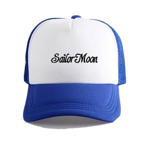 Men Women Sun Hat Anime Sailor Moon 