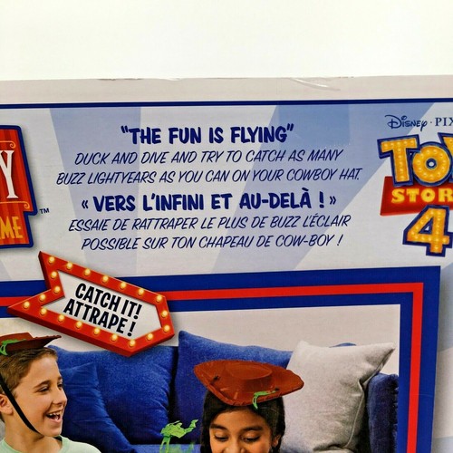 Toy Story 4 Flying Frenzy Game 5+ Disney Pixar - Picture 4 of 6