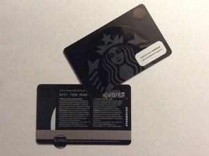 Karta Starbucks Polsha 0731 Chernyj Siren Vypusheno 2020 Ebay