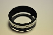 Ednalite series VI metal vented lens hood. 1