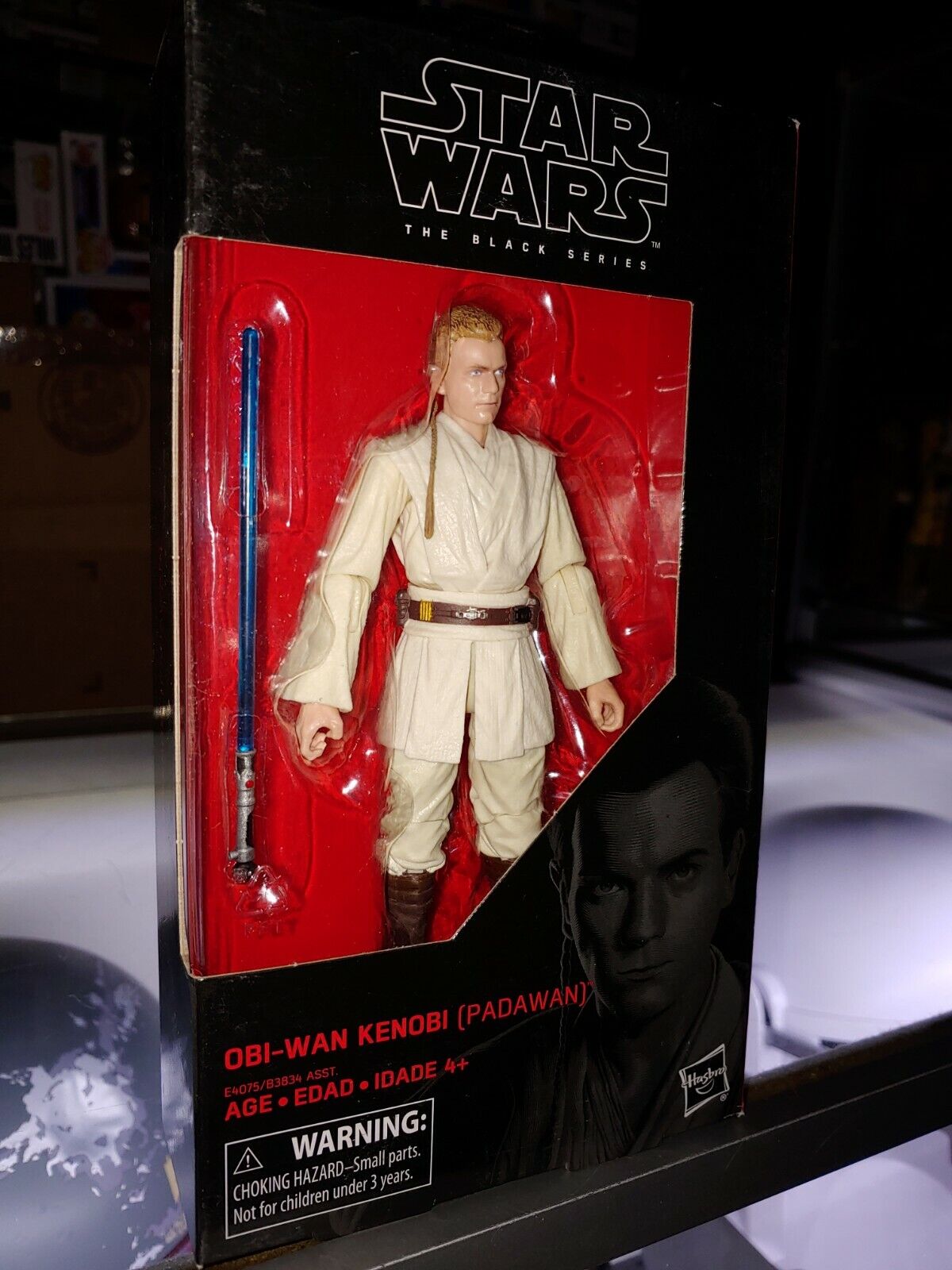 Star Wars Obi Wan Kenobi Padawan | eBay
