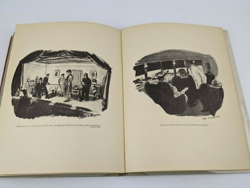 The Ladies, God Bless 'em! by Helen E. Hokinson 1950 1st ed New Yorker Cartoons - Picture 11 of 12