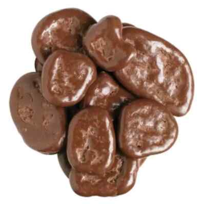 Chocolate Covered Banana Chips by NY Candy - Premium Quality Banana Chips