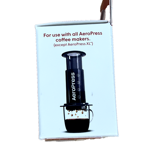 AeroPress Coffee Maker Micro-Filters Filter Paper - 350 Pack (Made In USA) - Picture 7 of 7
