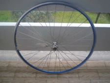 NOS FRONT WHEEL MIRAGE CAMP HUB MAVIC CLINCHER RIM 32