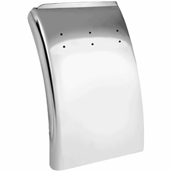 Hogebuilt 30 Inch 304 Stainless Steel Quarter Fender Skin Only eBay