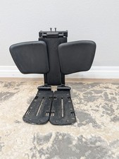 Quantum Manual Elevating Legrest for Power Chairs.