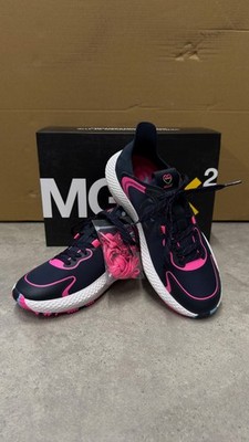 Neu! G/FORE Damengolfschuh Gr. 42 in Navy/Pink