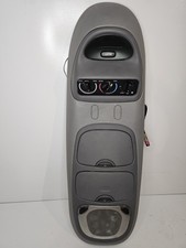 2000-2005 Ford Excursion Overhead Console Dome Info Display Gray Oem Read