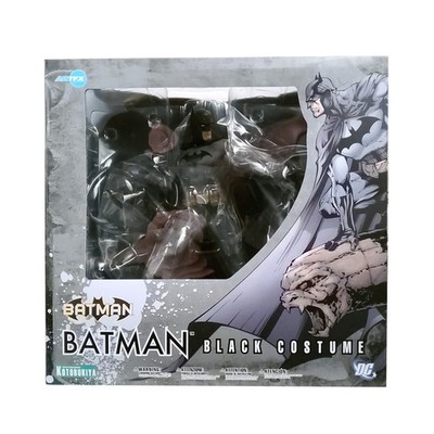 Kotobukiya Batman ArtFX Statue Black Costume Version 12-inches