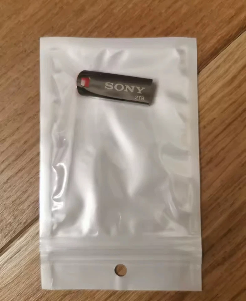 Clé USB 2To USB 3.0 Haute Vitesse, Étanche Antichoc Pour PC, TV, Voiture, Mac - Image 2 of 2