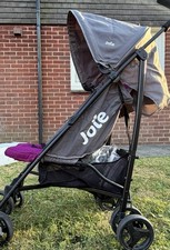 Mother Care JOIE Pushchair Used Excellent Condition