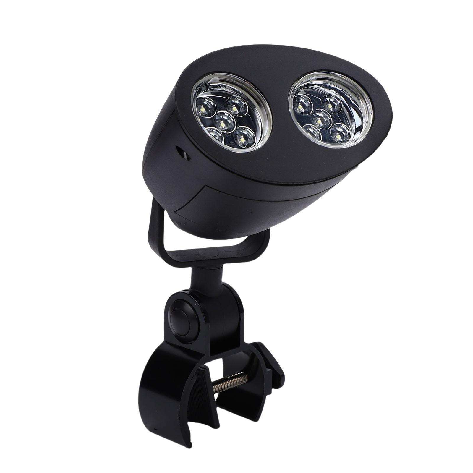 Adjustable Clip On BBQ Grill Light for Safe Cooking Environment