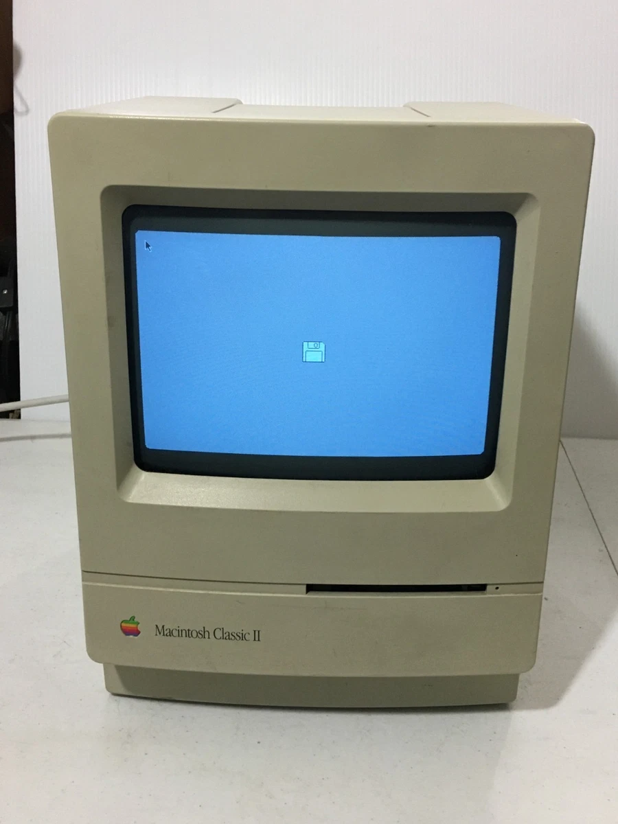 Mac Classic Ii for sale | eBay