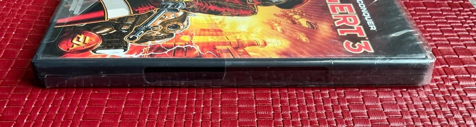 Command & Conquer Red Alert 3 PC DVD-ROM New Sealed - Image 3 of 4