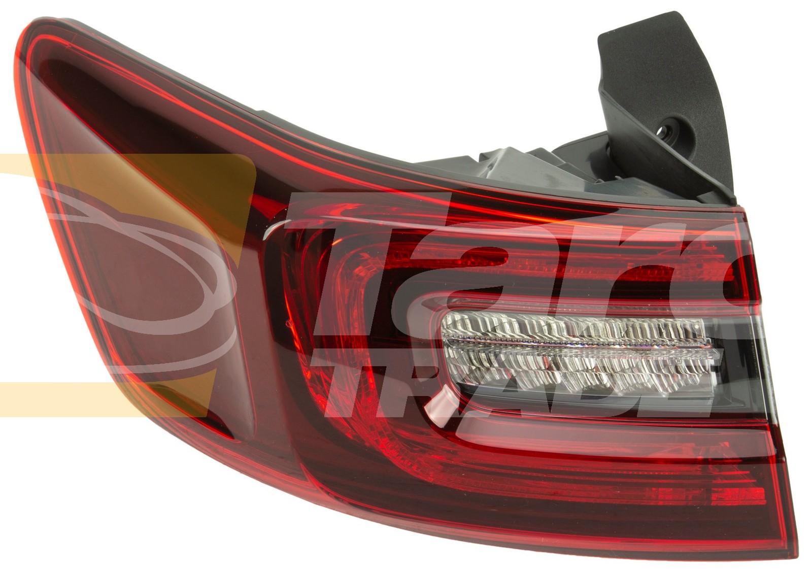 Phare arrière gauche pour Renault Talisman Break 2016-2020 optique de remplacement