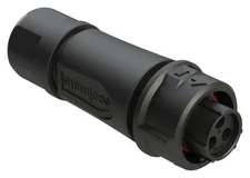 1pc AMPHENOL SINE/TUCHEL FLS6BS10N3S03 Circular Connector