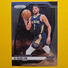 Panini 2024-25 Prizm CJ McCollum New Orleans Pelicans Basketball #160