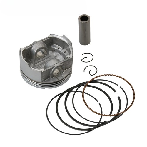 Motorcycle 66mm/66.5mm Large Diameter Piston Kit For Hoana CBR150 CBR 150cc - Picture 8 of 13