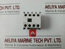 MOELLER 04 DIL Auxiliary Contact Module 1.2 NM