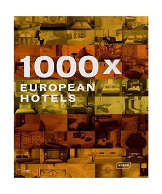 1000 x European Hotels: Northern Europe-Western Europe-Central Europe-Eastern Eu