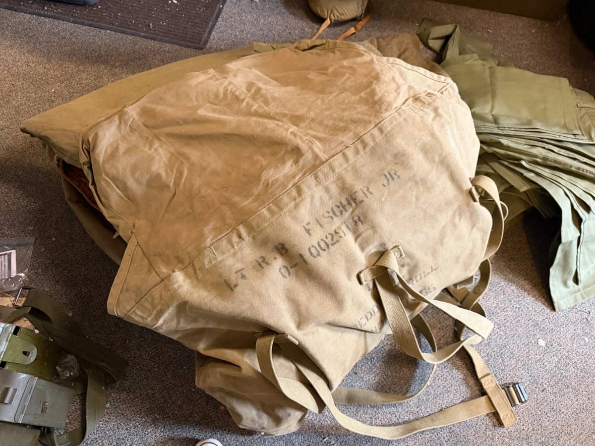 Bed Roll Indiana Original WWII US Field Gear & Equipment for sale