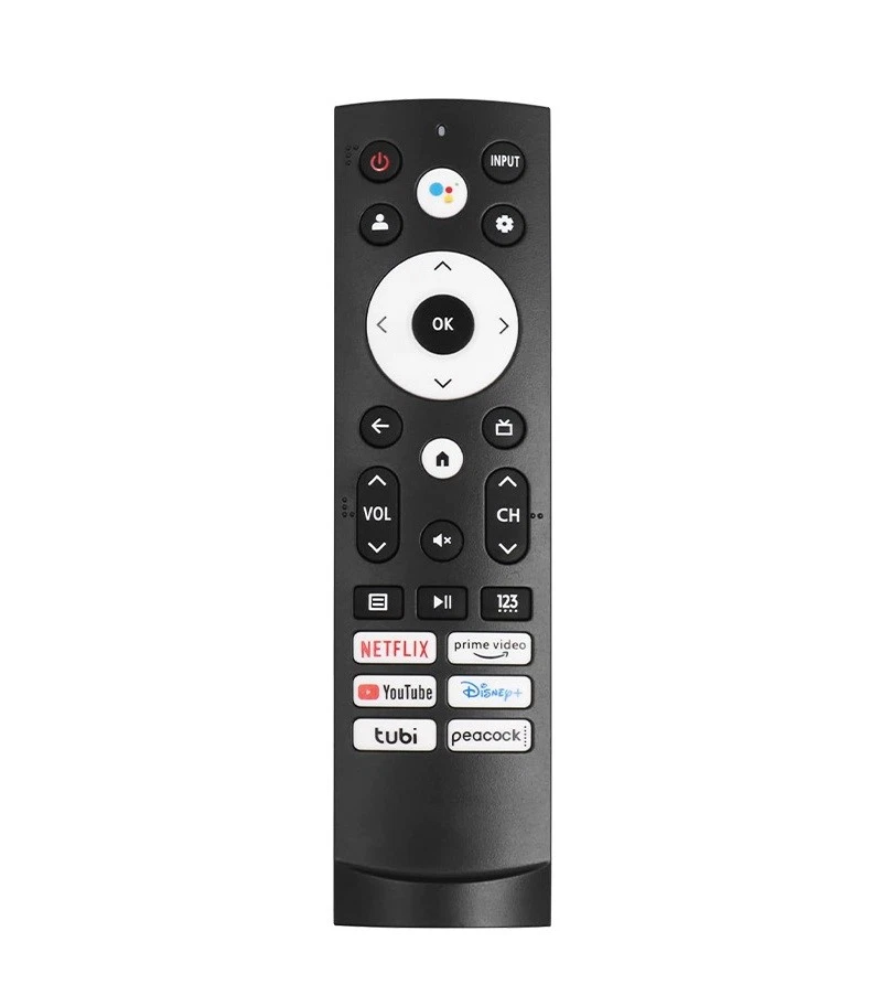 ERF3M90H Infrared Remote Control For Hisense TV 50U6H 55U6H 65U6H 75U6H 65U8H - Image 4 of 4