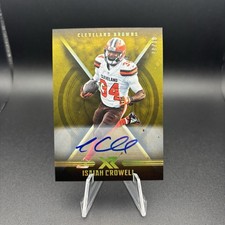 2017 Panini XR Football Cards 12