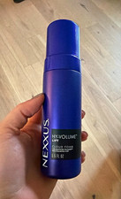 Nexxus Hy-Volume Lift Cloud Foam Hair Mousse Hyaluronic Acid 5.5 fl oz