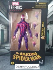 HASBRO MARVEL LEGENDS HELLFIRE GALA AMAZING SPIDER-MAN