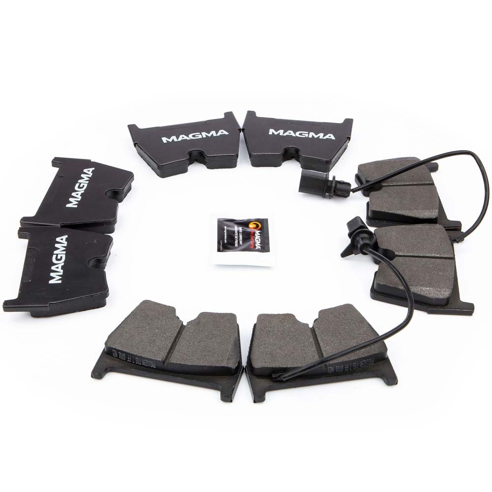 Lamborghini Gallardo 2004-2018 FRONT Brake pad