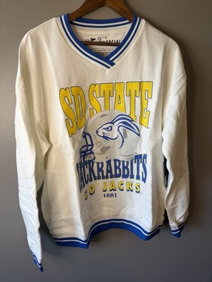 Gameday Social South Dakota State Jackrabbits Sweatshirt. Medium. SDSU. Jacks