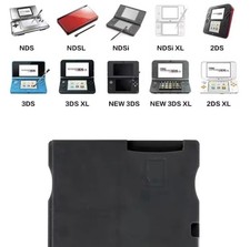 READY. DS, SNES, GB, GBC, GBA. R4 CARD FOR DS DS LITE DSI, 2DS, 3DS, NINTENDO.