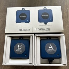 Mr. Steam STEAMLINK Secondary STEAM Shower Controal Module Complete Kit-C2 - NIB