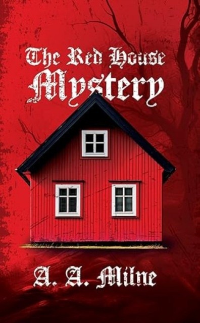 The Red House Mystery by A.A. Milne (Paperback Book) - Image 3