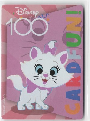 Marie 2023 Card.fun Disney 100 Joyful #D100-SR41