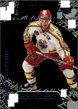 1999-00 Upper Deck Ovation #63 Henrik Sedin