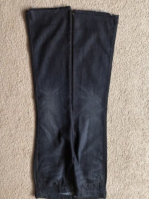 Dark Wash Denim Jeans