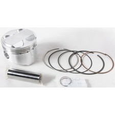 WISECO PISTON KIT 81.50/ 0.50 10.25:1 Honda TRX350 TRX350D ATC350X 1985-1989