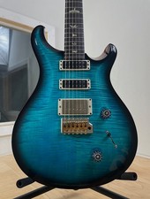 2024 PRS Studio Carroll Blue Smokeburst