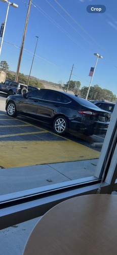 2013 Ford Fusion SE