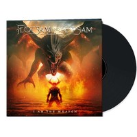 Flotsam And Jetsam - I Am The Weapon - Vinyl-Lp - Black Vinyl