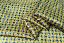 Wild Rag Scarf Western Cowboy Bandana Buckaroo Scarves Cowgirl Paisley Silky 42"