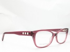 Swarovski SK5430 069 Shiny Bordeaux Women's Eyeglasses Frames 53-15-140
